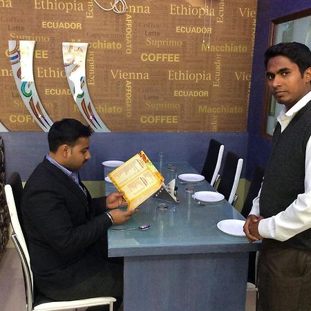 Hotel Central Park Muzaffarpur Exterior foto