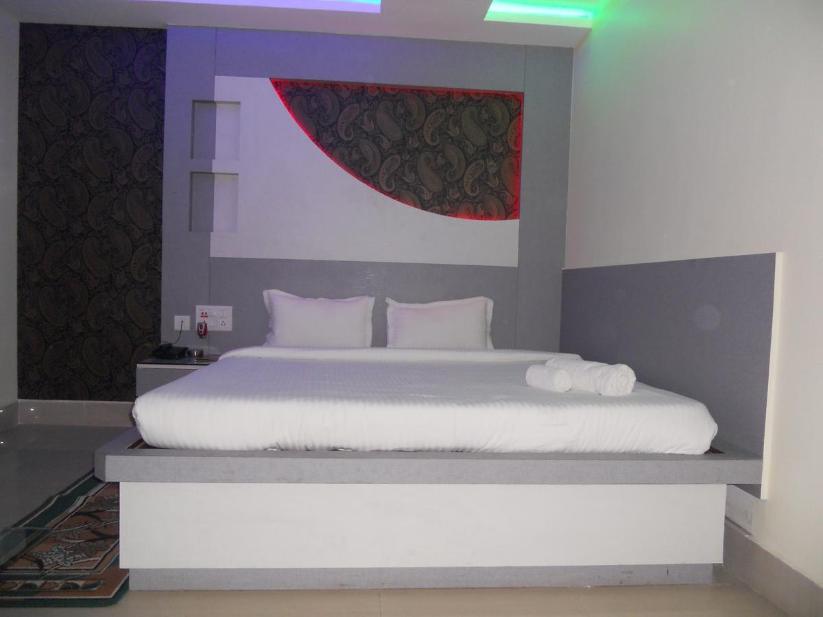 Hotel Central Park Muzaffarpur Exterior foto